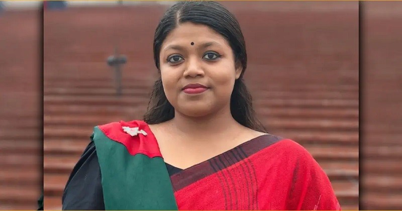 নুসরাত তাবাসসুমের মনোনয়ন বৈধ ঘোষণা ইসির 